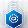 Icono de transformación organizacional